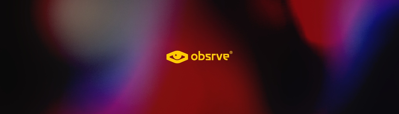 Capa de Obsrve