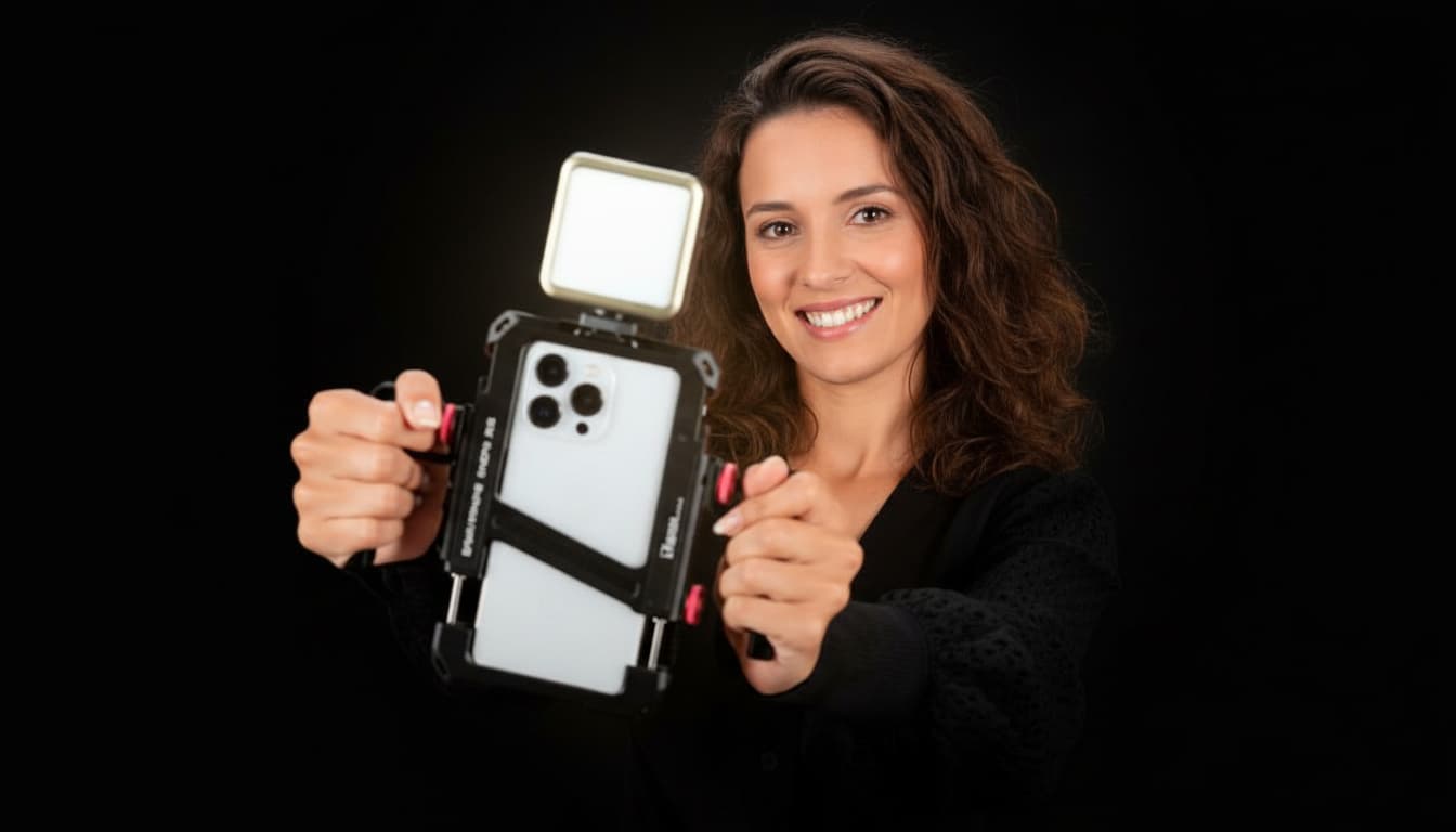 Como Montar Portfólio Audiovisual: Guia Completo para Profissionais [2026]