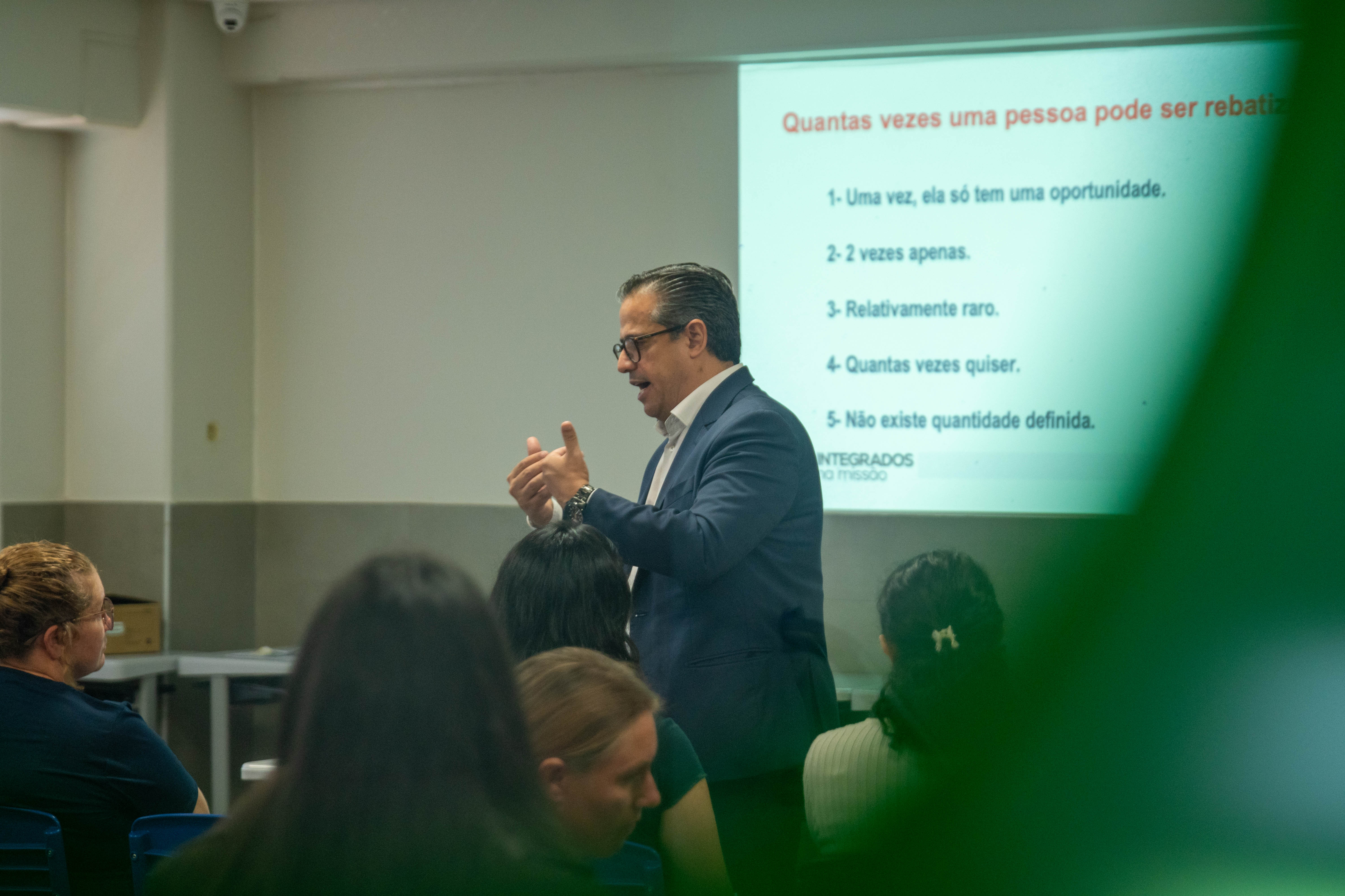 ACP | Concílio de Anciões e Secretaria