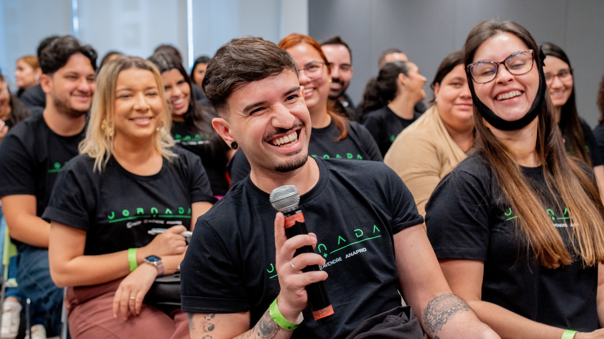 Confraternização CVCRM 2025 — Conexão e Cultura